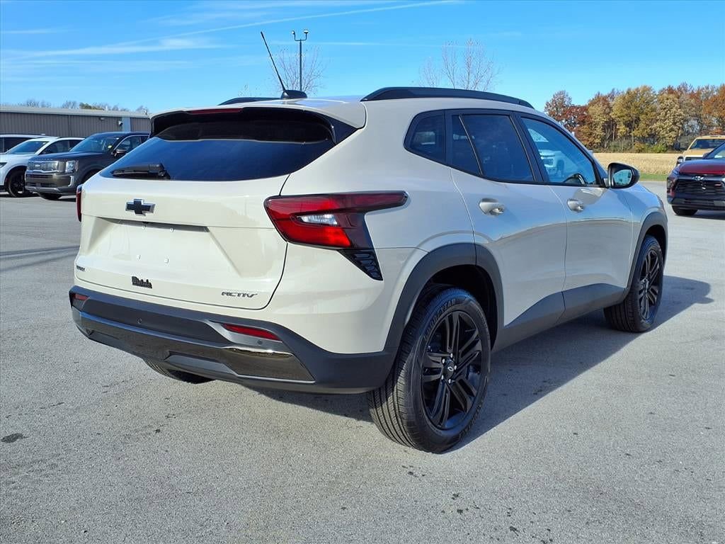New 2026 Chevrolet Trax ACTIV w/ Sunroof Package image 6