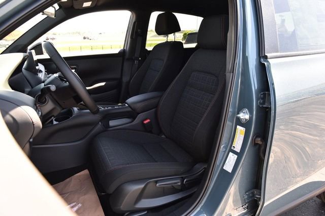 New 2026 Honda HR-V Sport image 22