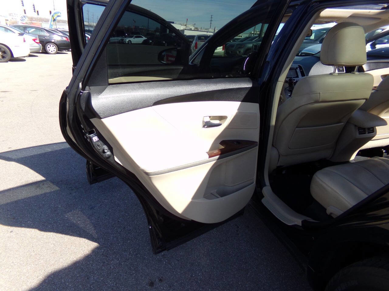 Used 2015 Toyota Venza Limited AWD/4WD image 22