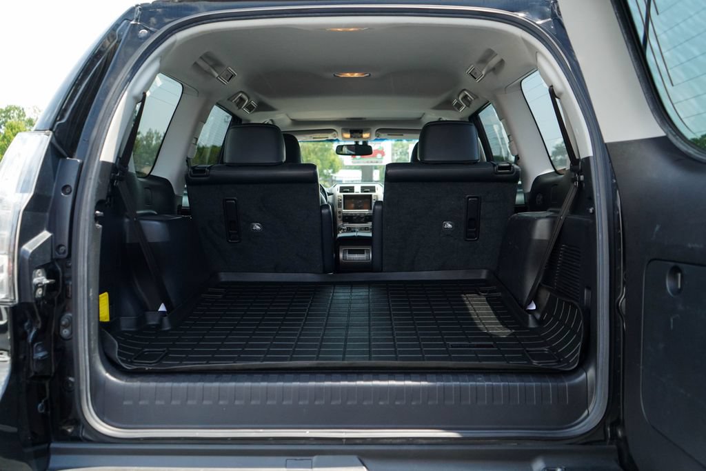 Used 2017 Lexus GX 460 Premium AWD/4WD image 21