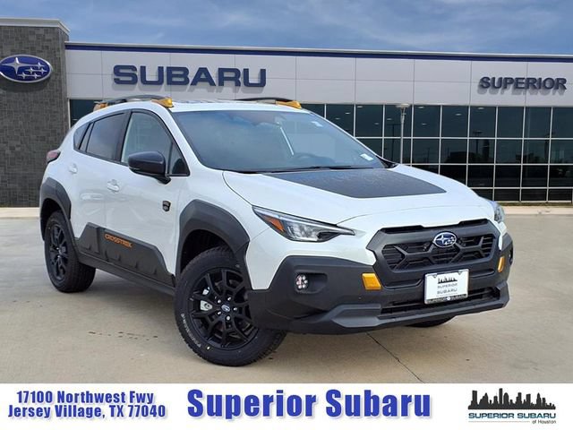 New 2026 Subaru Crosstrek 2.5i Wilderness w/ Crosstrek Mirror Package