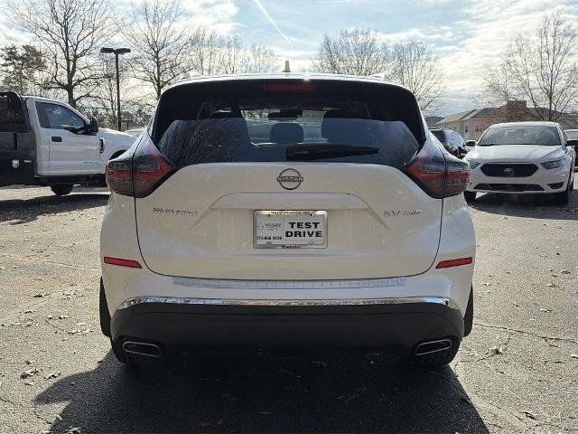 Certified 2024 Nissan Murano SV image 4