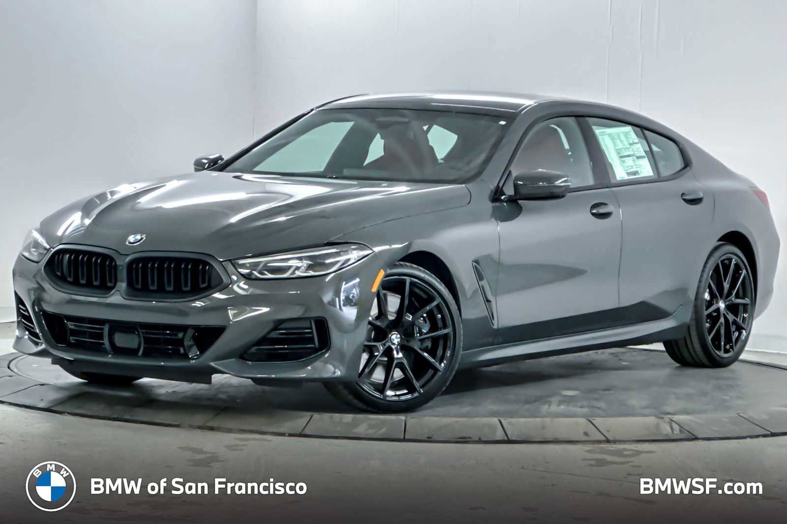 New 2026 BMW 840i xDrive image 1