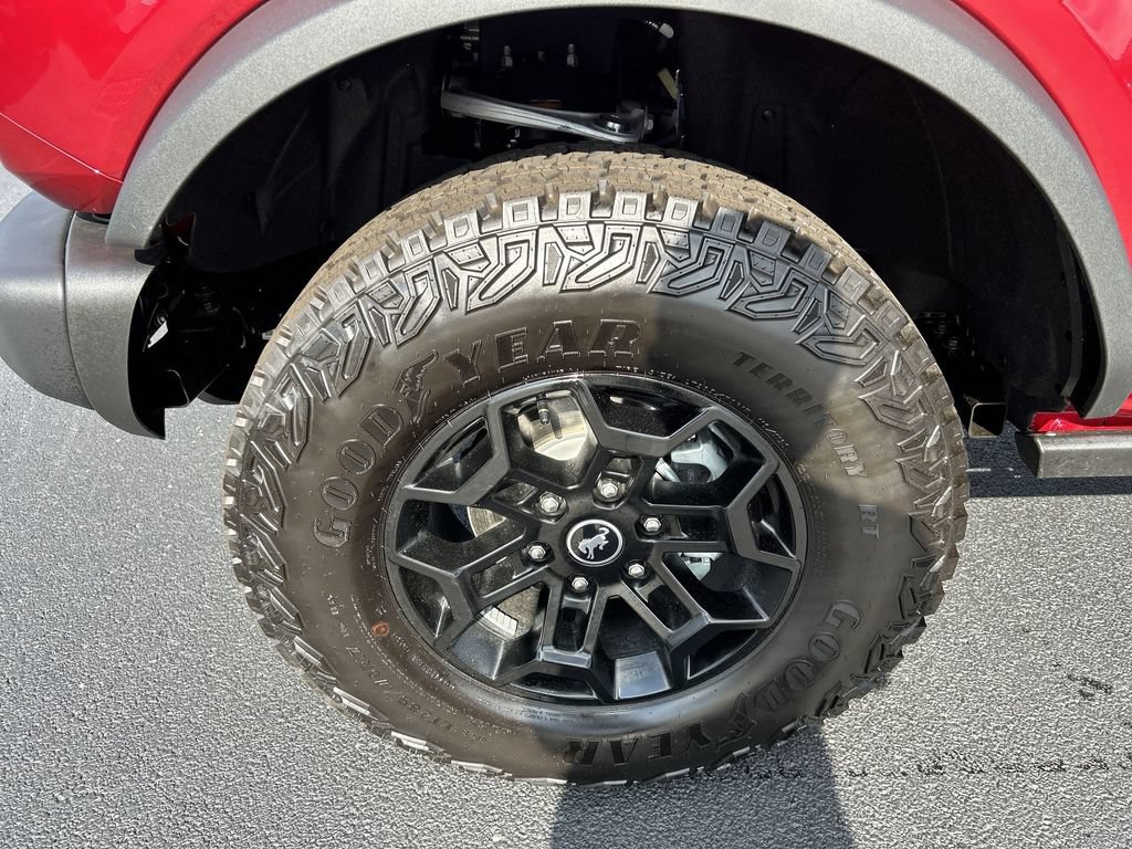 New 2026 Ford Bronco Badlands AWD/4WD image 16