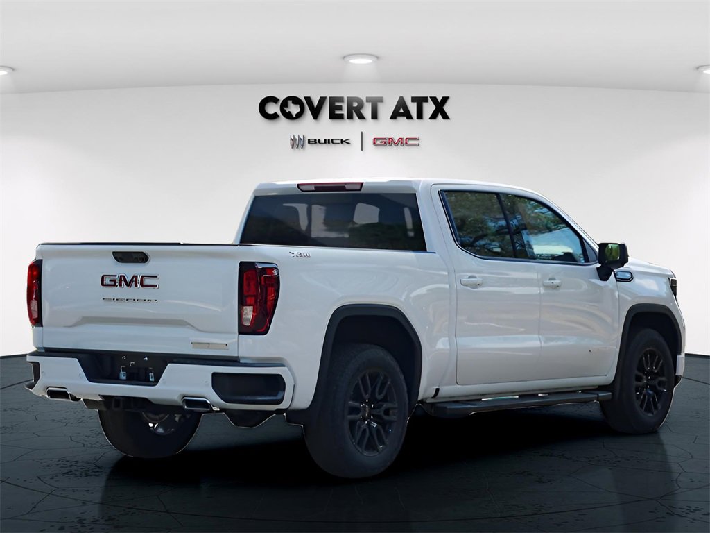 New 2026 GMC Sierra 1500 Elevation w/ Elevation Premium Package image 6