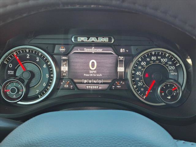 Used 2022 RAM 1500 Laramie RWD image 10