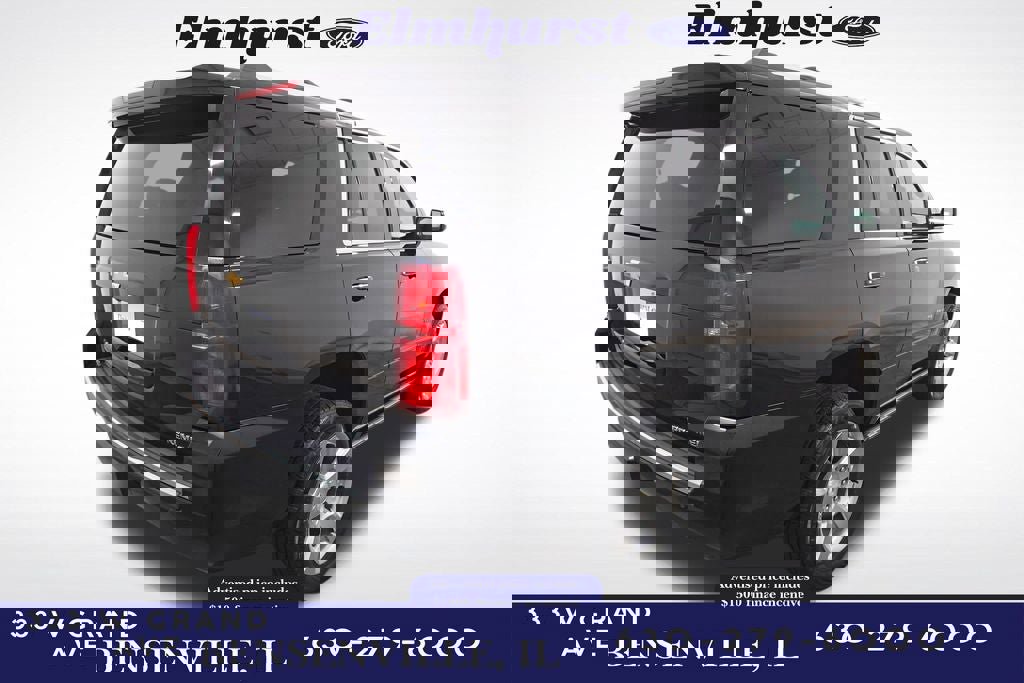 Used 2020 Chevrolet Tahoe Premier w/ Max Trailering Package image 6