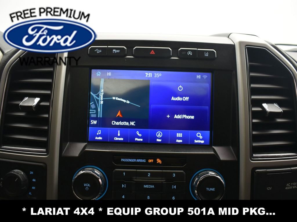 Used 2020 Ford F150 Lariat image 15