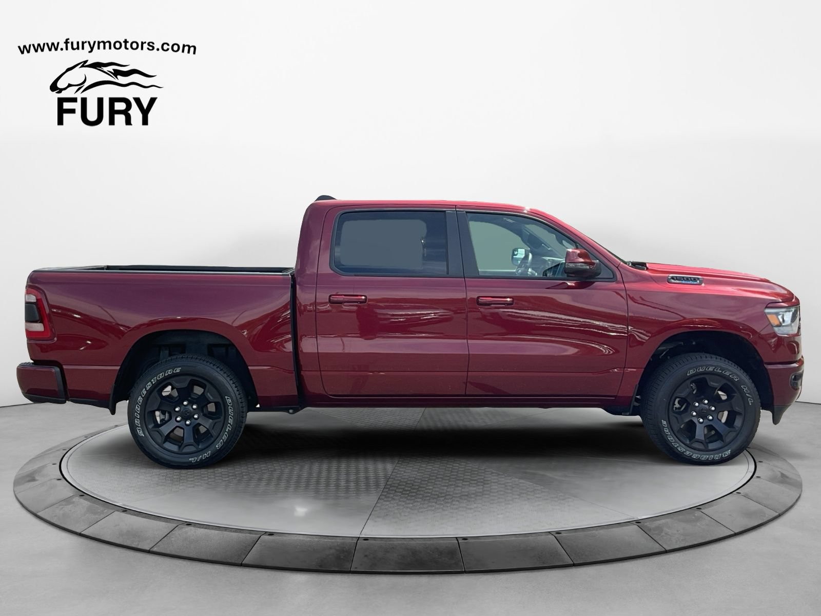 Used 2023 RAM 1500 Big Horn AWD/4WD image 2