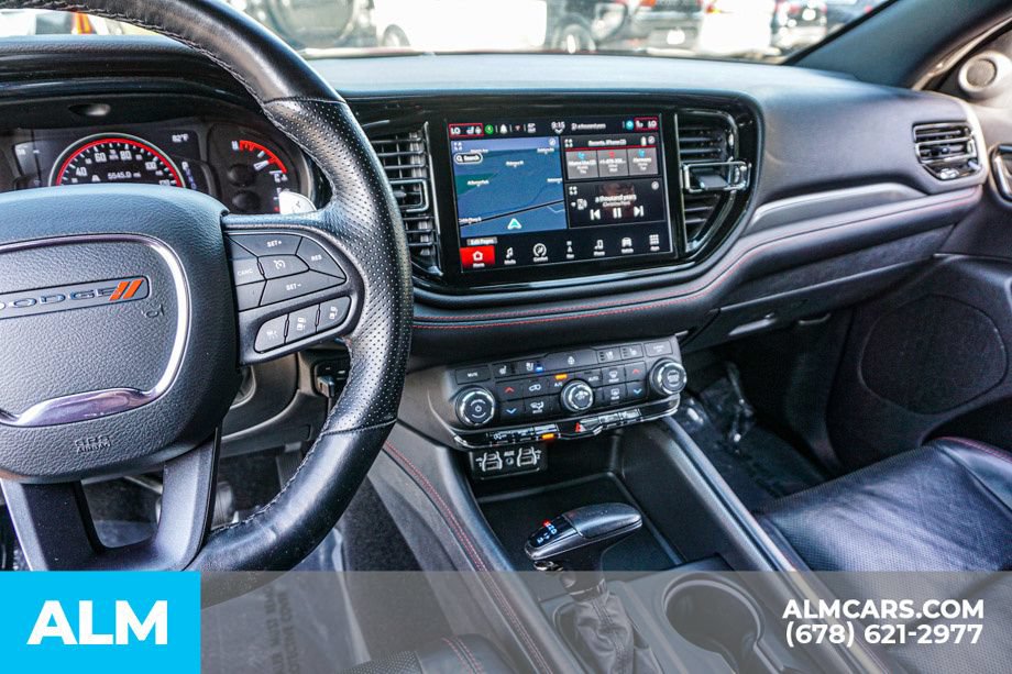 Used 2024 Dodge Durango GT AWD/4WD image 34