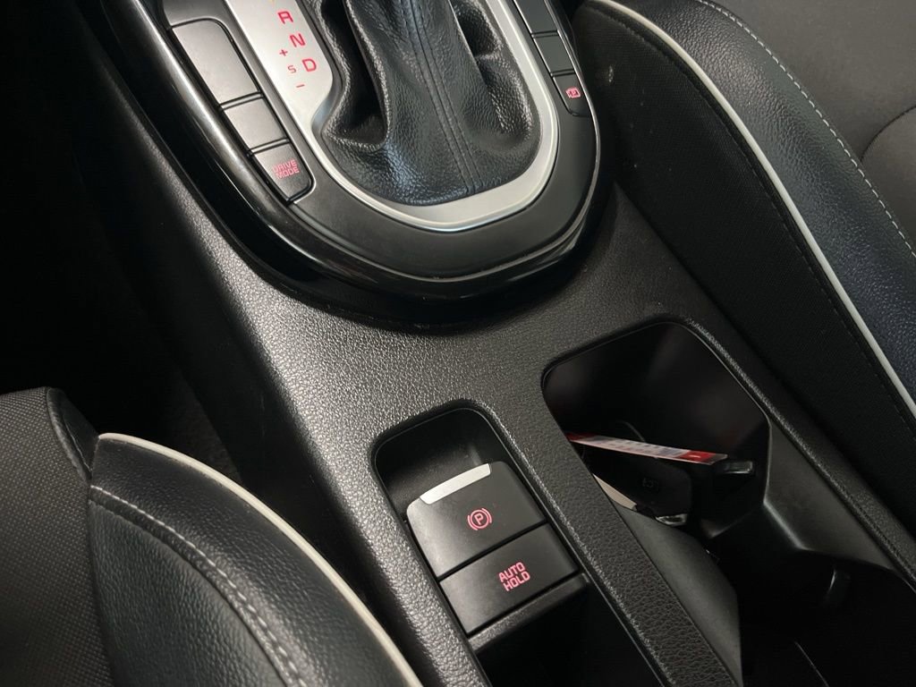 Used 2022 Kia Forte GT-Line w/ GT-Line Technology Package image 15