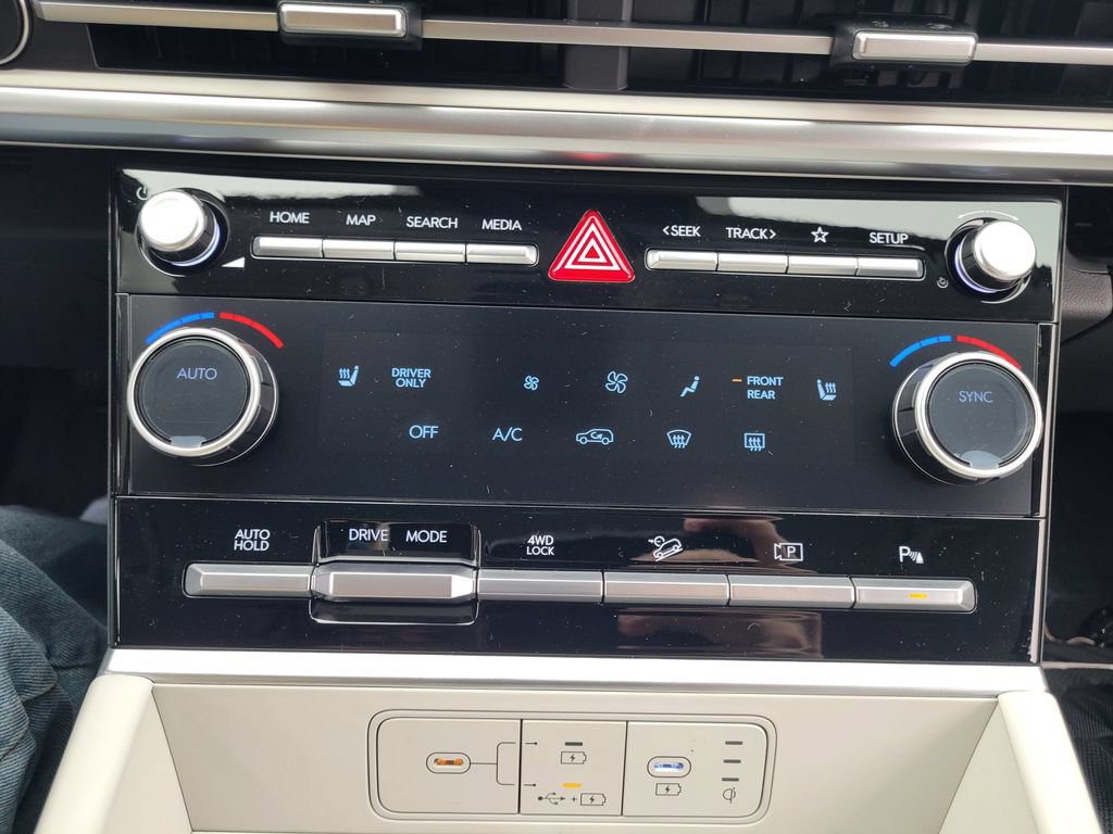 Certified 2026 Hyundai Santa Fe SEL AWD/4WD image 48