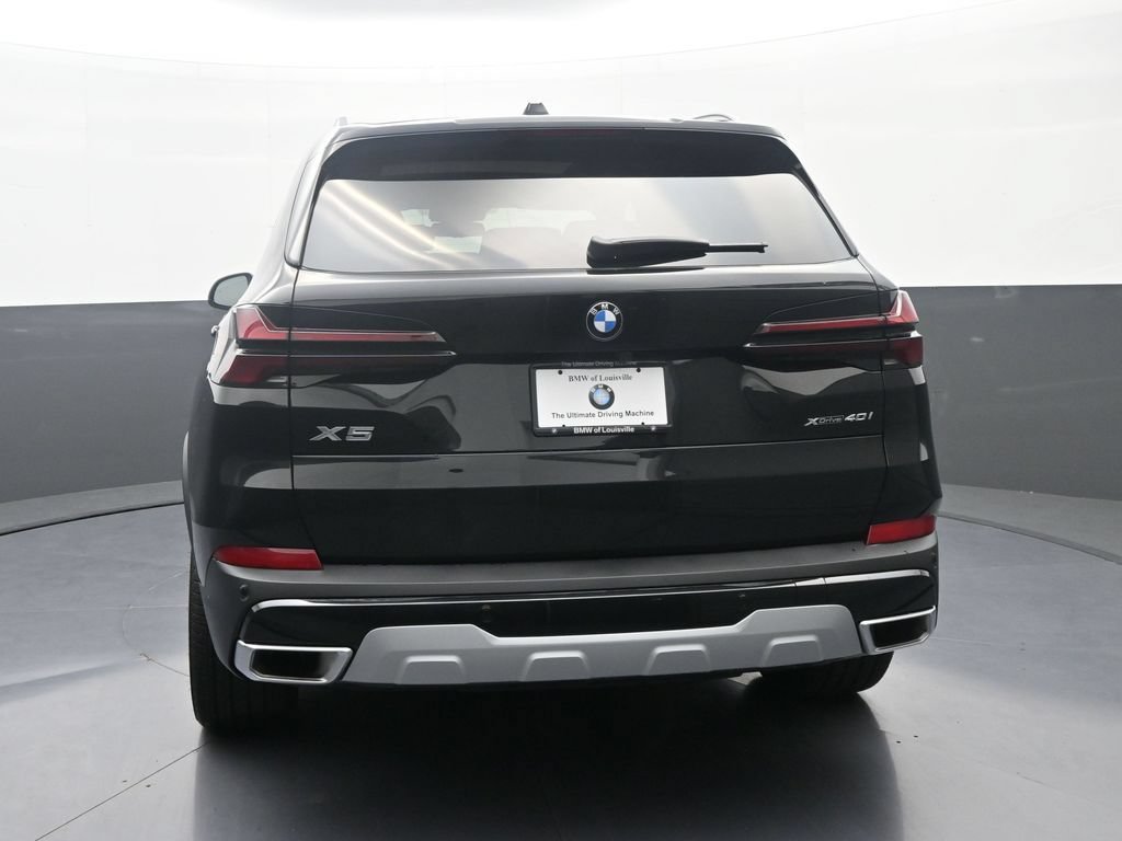 Used 2026 BMW X5 xDrive40i AWD/4WD image 6
