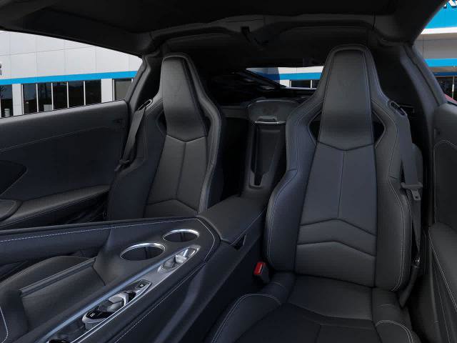New 2026 Chevrolet Corvette Stingray Coupe w/ Battery Protection Package image 16