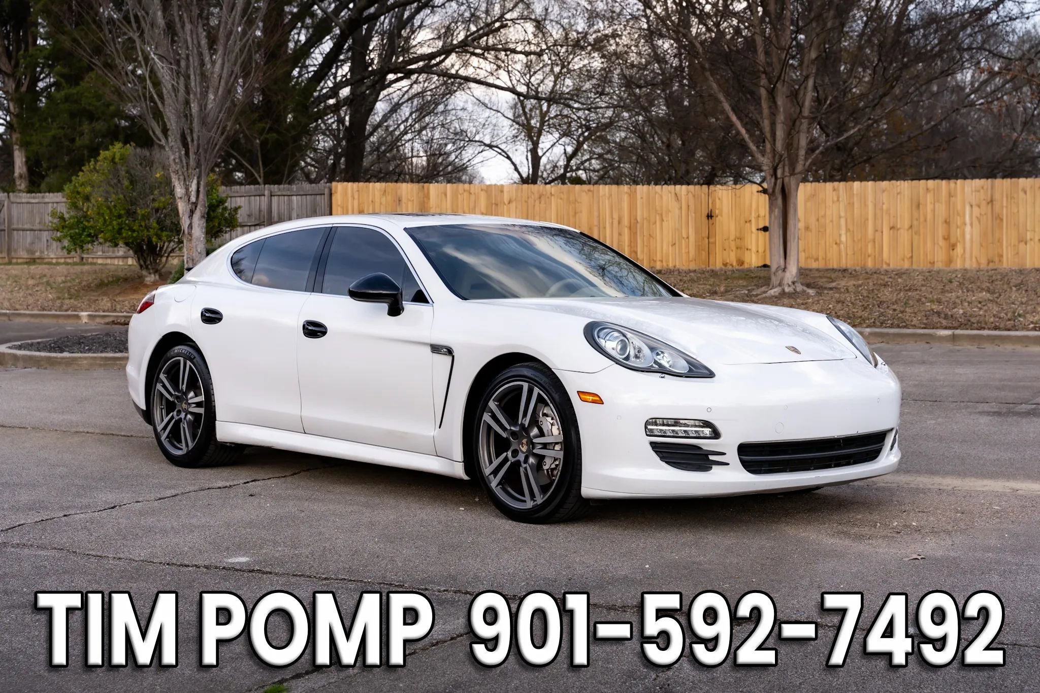 Used 2011 Porsche Panamera S image 4