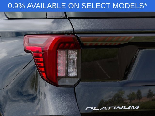 New 2027 Ford Explorer Platinum AWD/4WD image 21