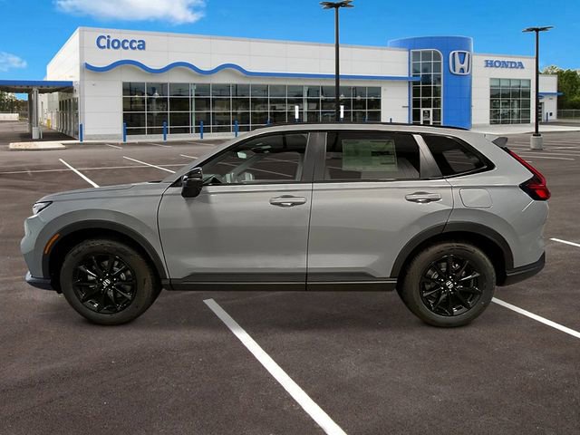 New 2026 Honda CR-V Sport-L image 2