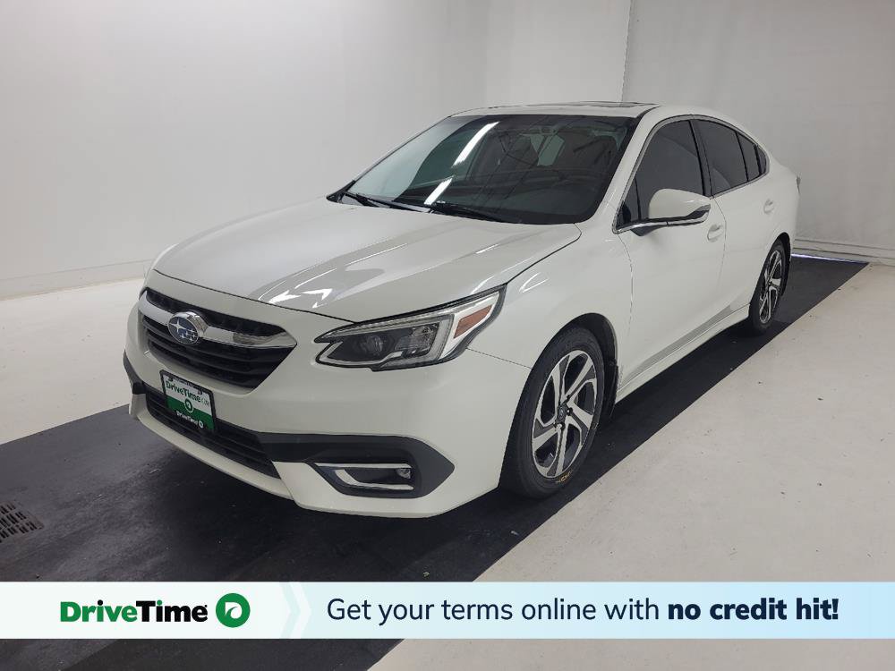 Used 2020 Subaru Legacy Limited