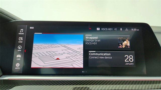 Used 2023 BMW X6 M image 47