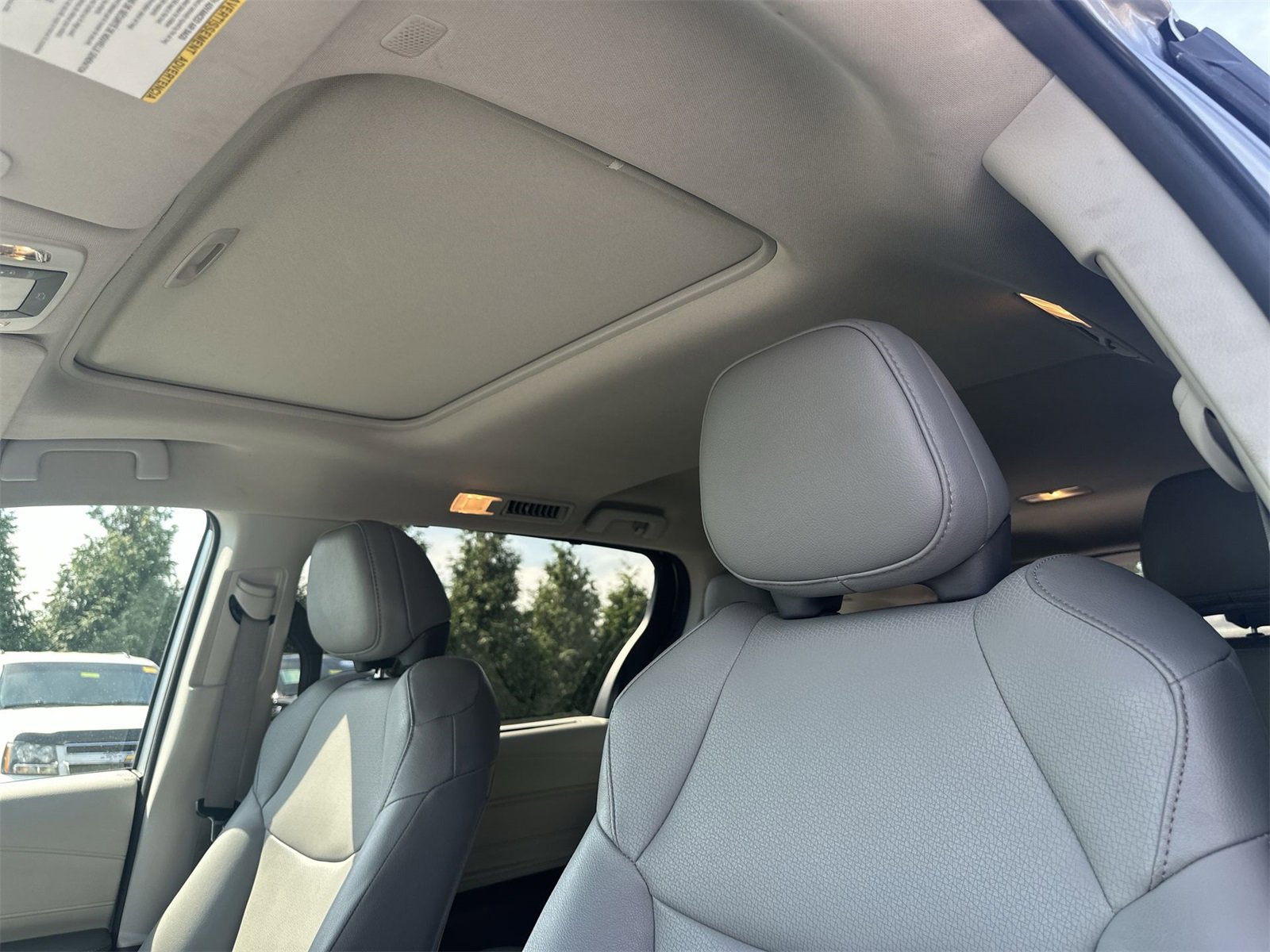 Used 2024 Toyota Sienna XLE image 17