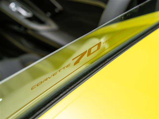 Used 2023 Chevrolet Corvette Z06 w/ Stealth Interior Trim Package image 34