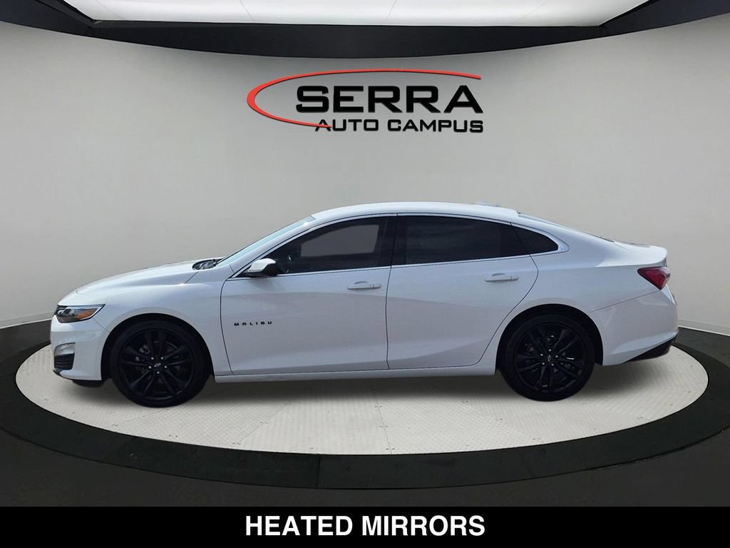 Used 2021 Chevrolet Malibu LT w/ Sport Edition FWD image 9