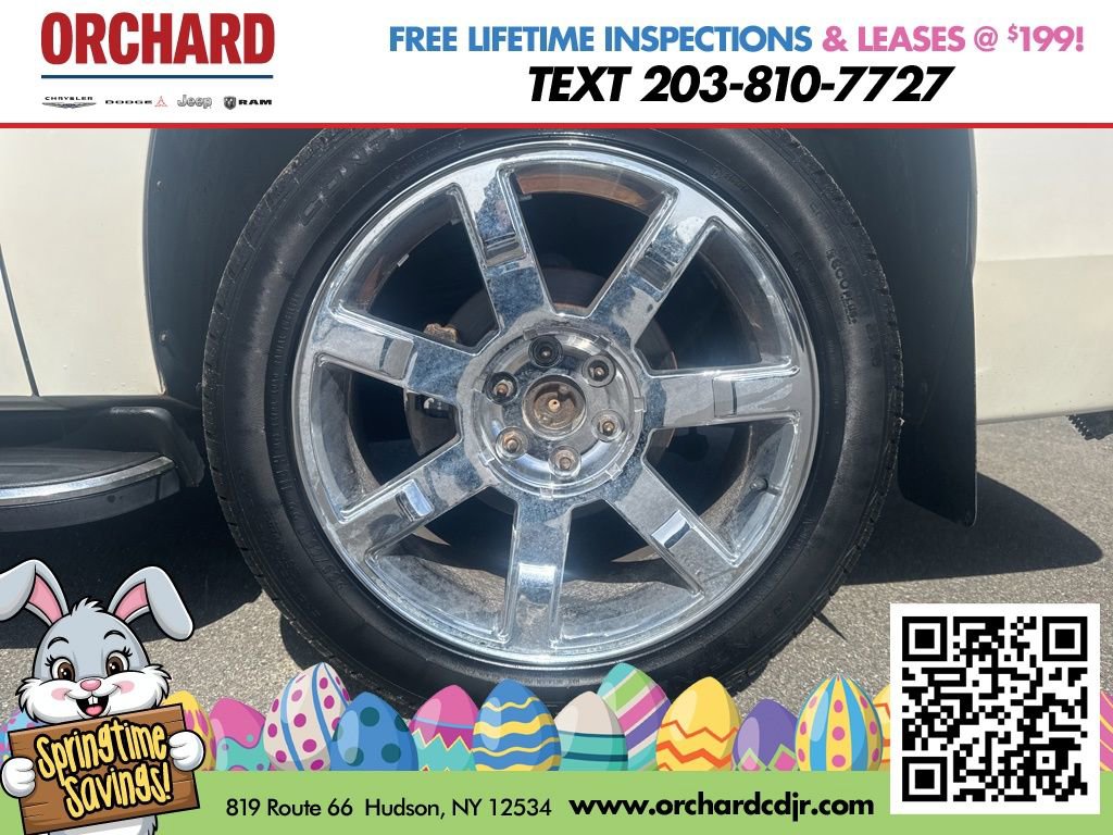 Used 2009 Cadillac Escalade ESV AWD image 11