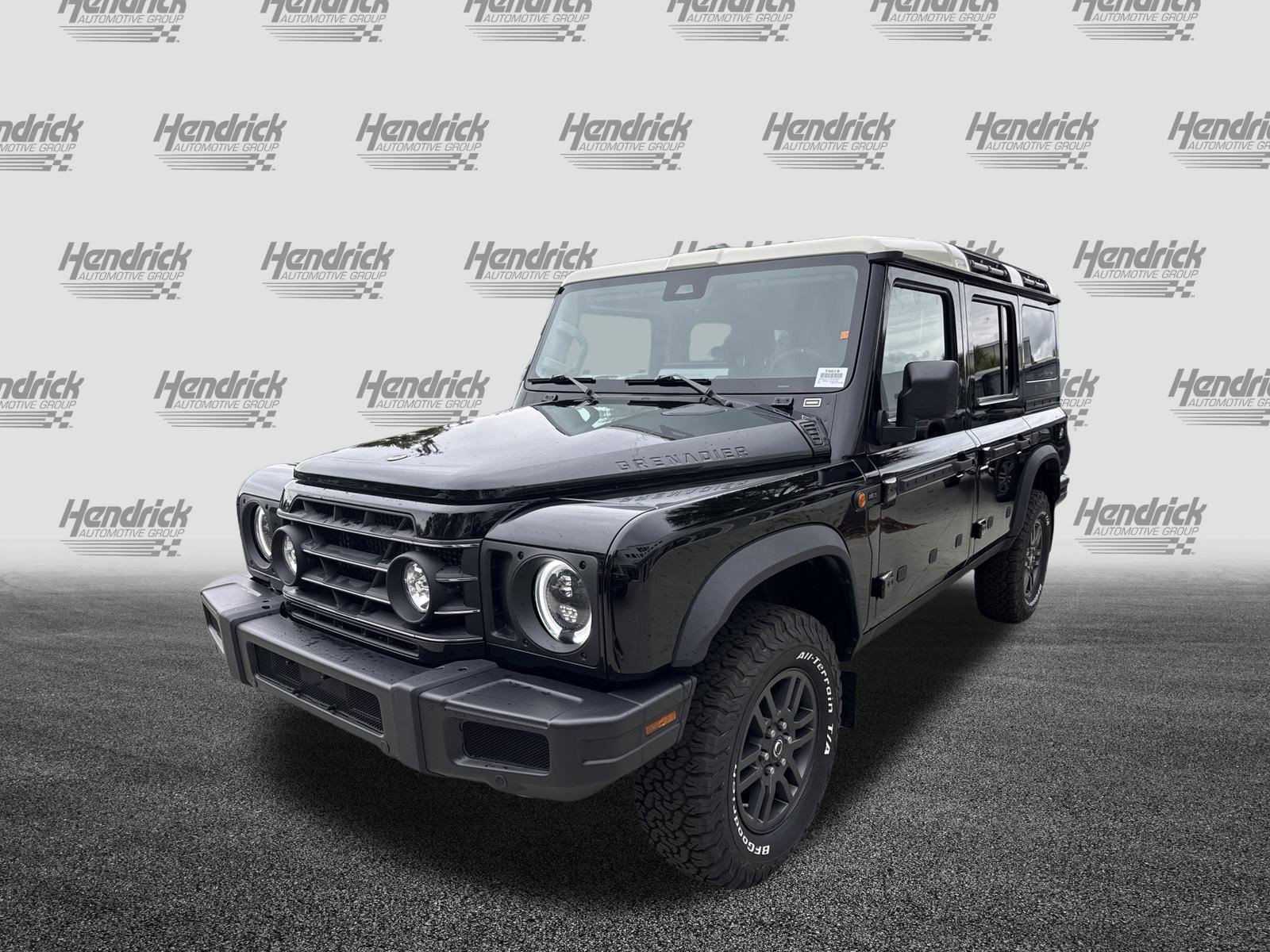 New 2026 INEOS Grenadier AWD/4WD image 5