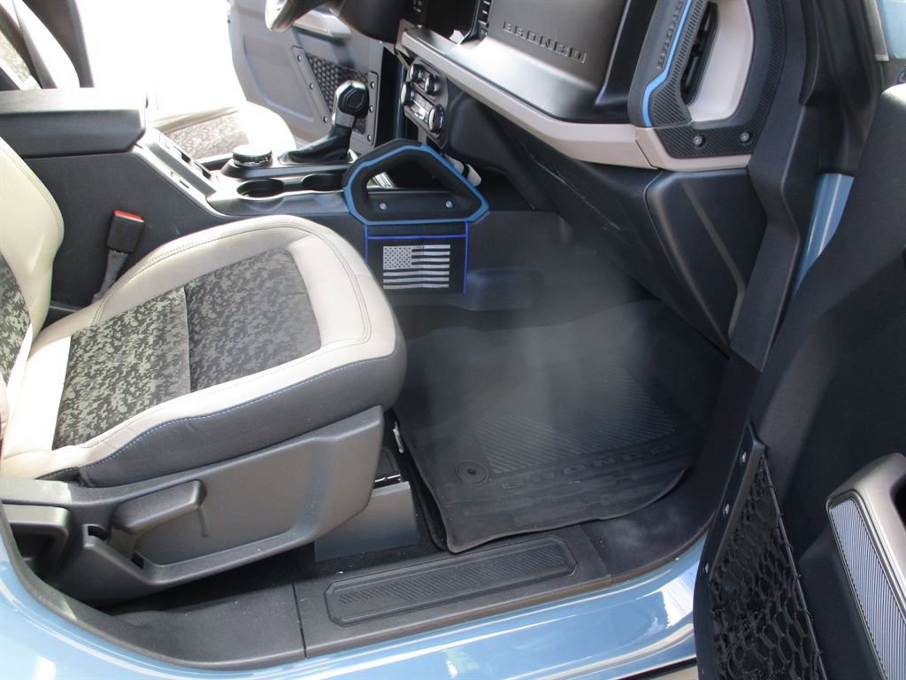 Used 2022 Ford Bronco Wildtrak image 15