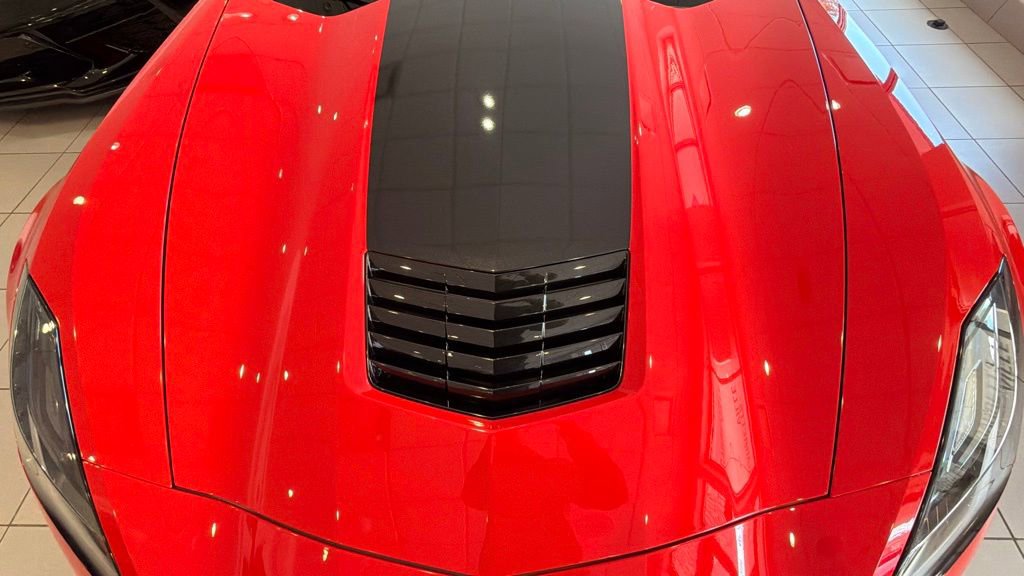 Used 2017 Chevrolet Corvette Grand Sport w/ Battery Protection Package image 24