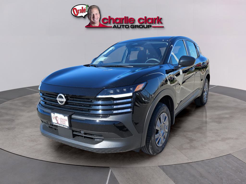 New 2026 Nissan Kicks S FWD image 3