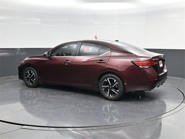 Used 2025 Nissan Sentra SV w/ All-Weather Package image 5