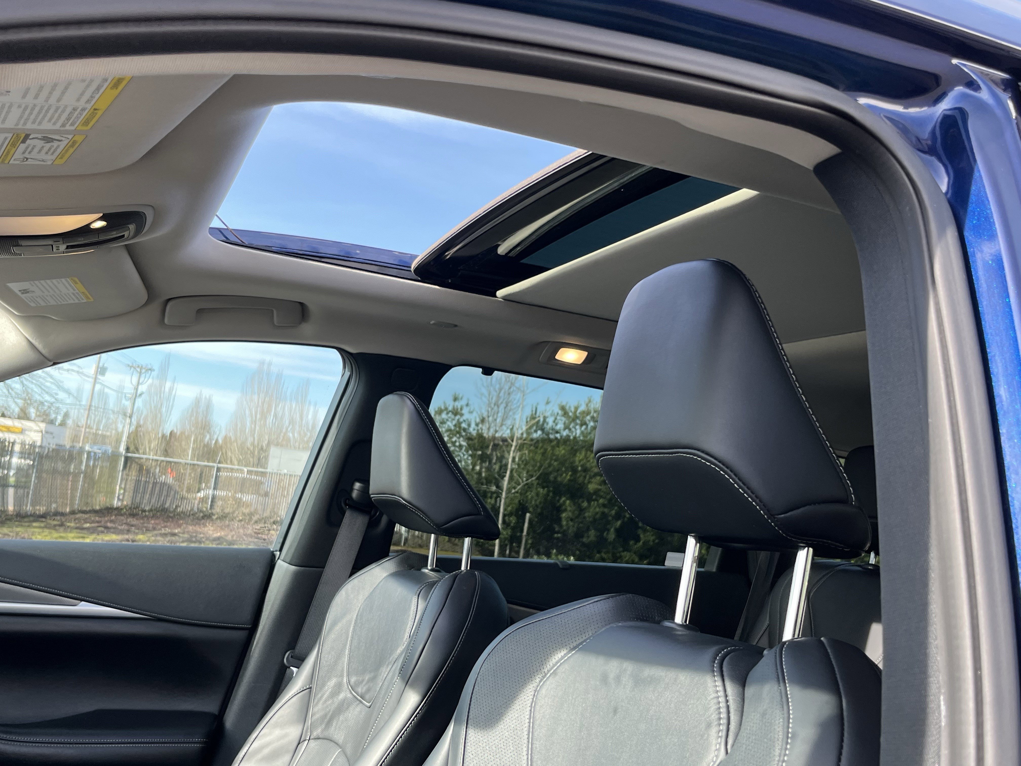 Used 2025 INFINITI QX60 Luxe image 21