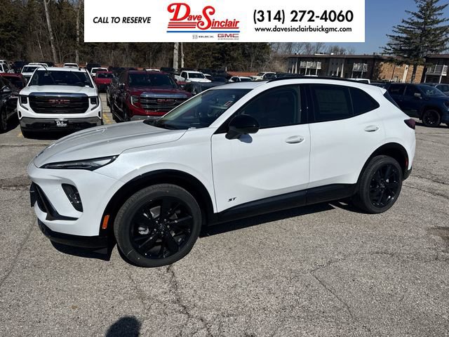 New 2026 Buick Envision Sport Touring image 1