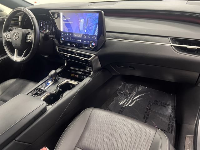 Certified 2023 Lexus RX 350 Premium Plus w/ Cold Area Package FWD image 12