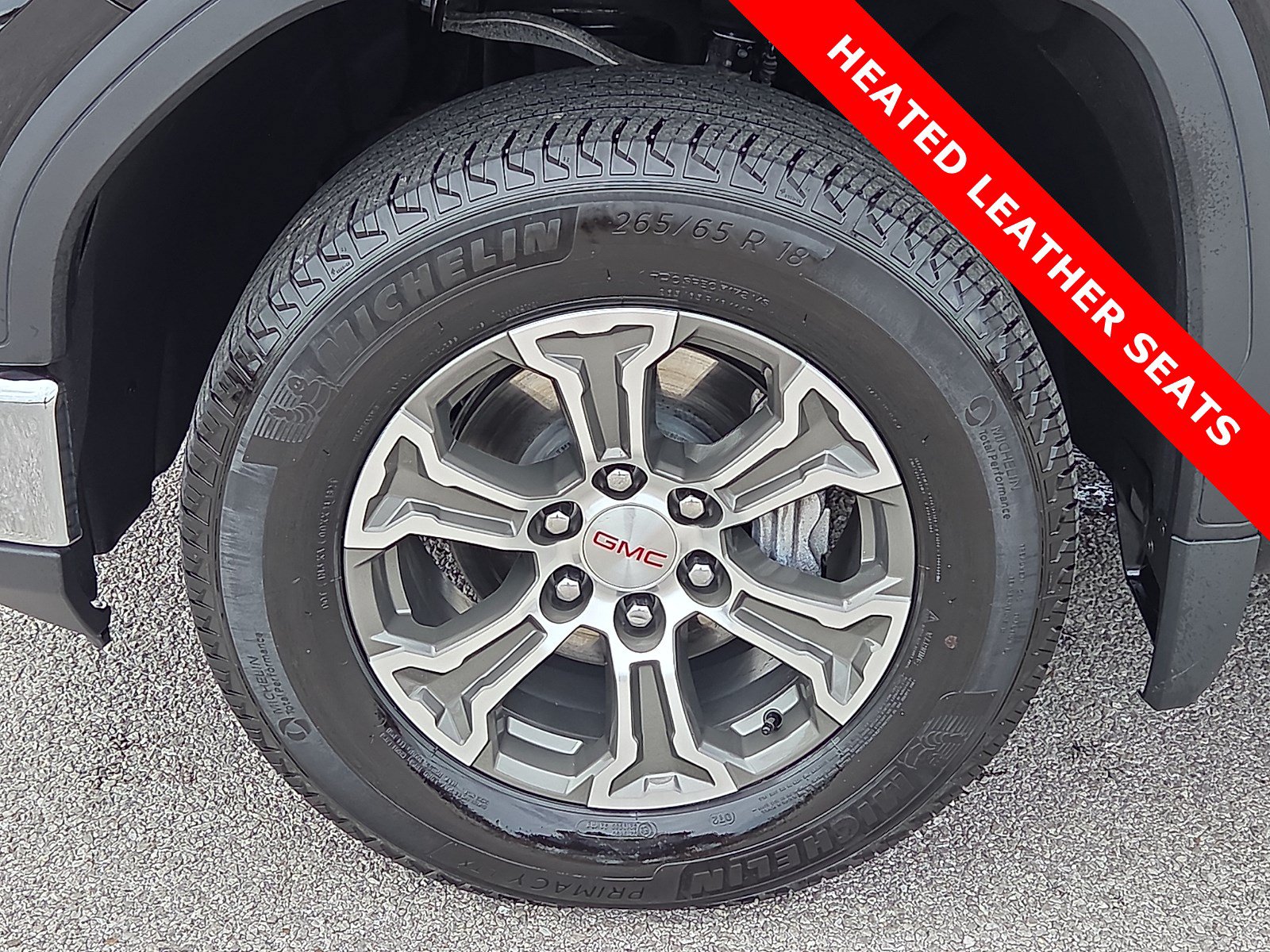 Used 2024 GMC Sierra 1500 SLT AWD/4WD image 7