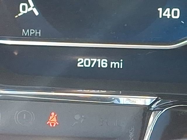 Used 2025 Chevrolet Silverado 2500 LT w/ All Star Edition image 20