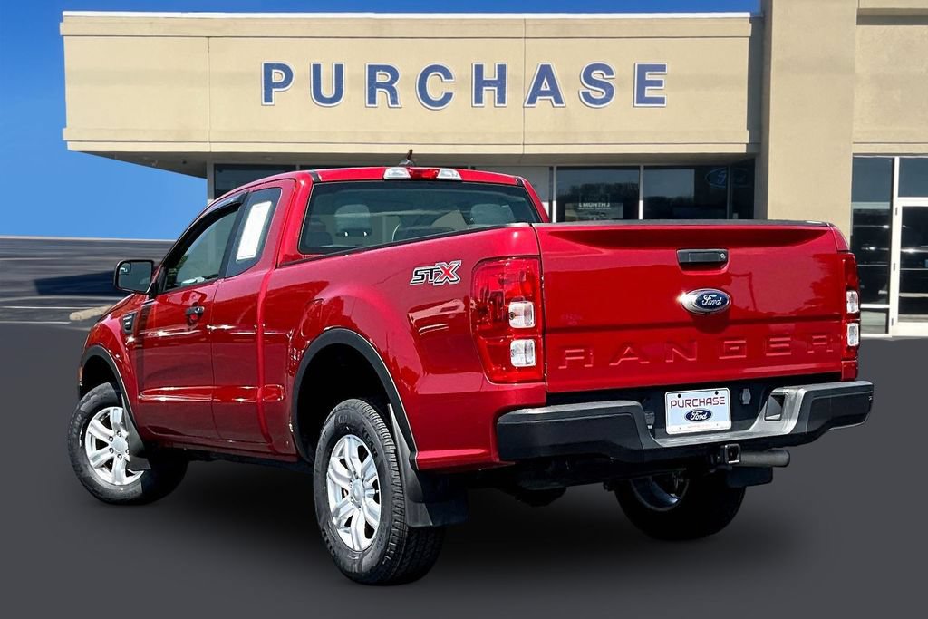 Used 2021 Ford Ranger XL w/ Equipment Group 101A High RWD image 4