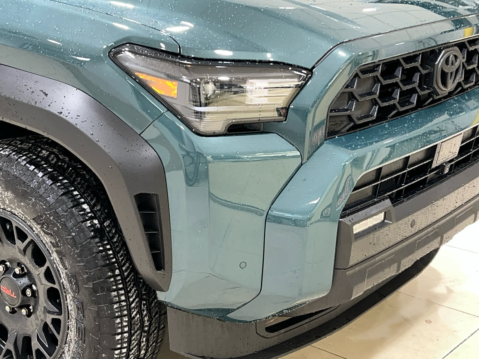 New 2026 Toyota 4Runner TRD Off-Road Premium image 2