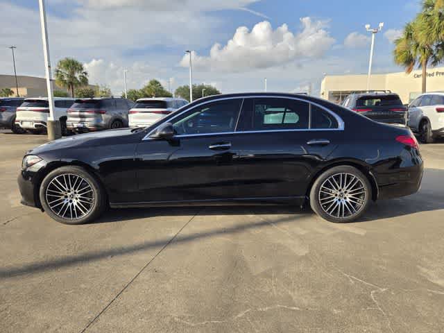 Used 2024 Mercedes-Benz C 300 Sedan image 3
