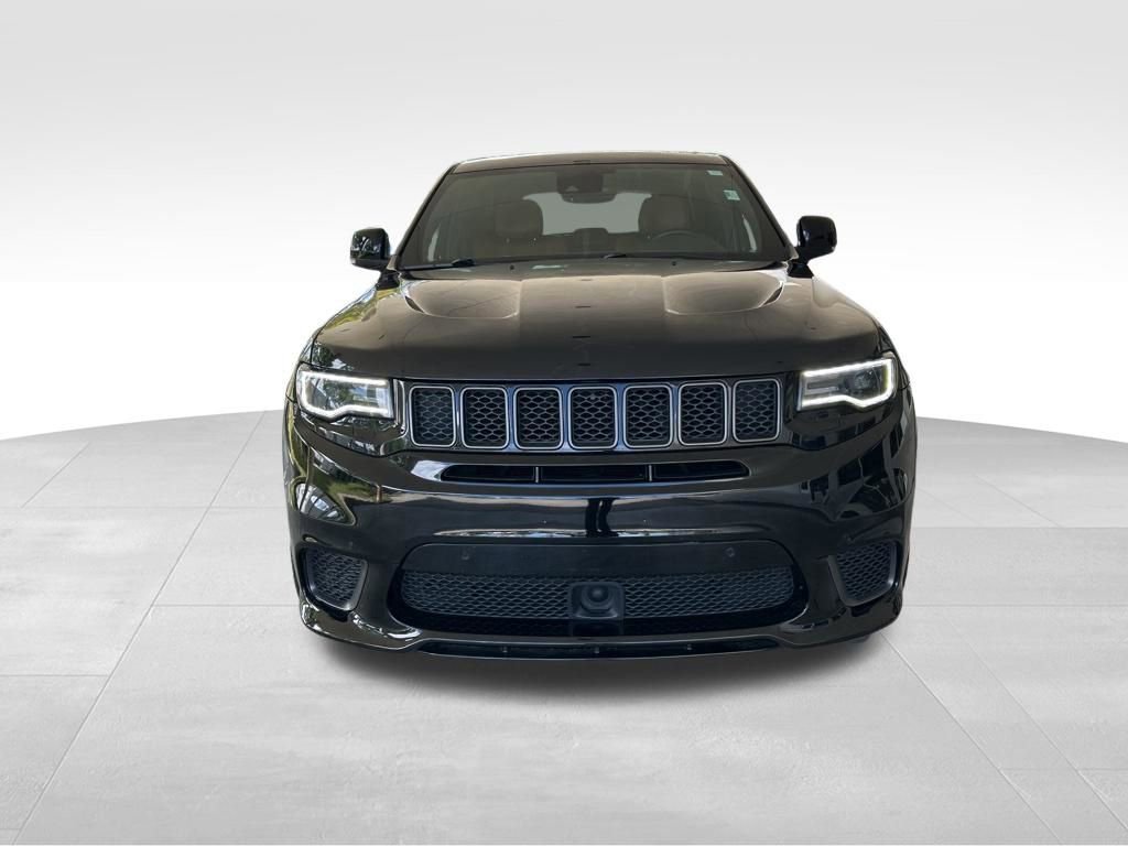 Used 2018 Jeep Grand Cherokee Trackhawk image 13