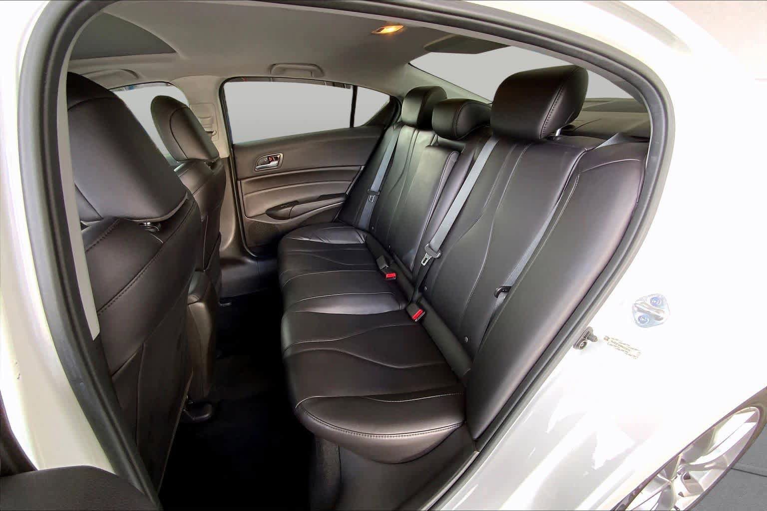 Used 2021 Acura ILX FWD image 21