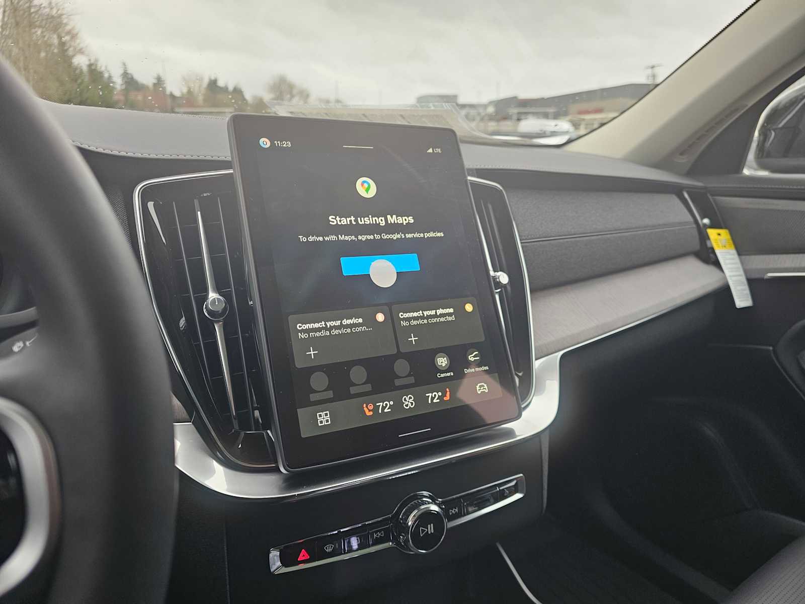 New 2026 Volvo XC90 T8 Ultra w/ Protection Package Premier image 27