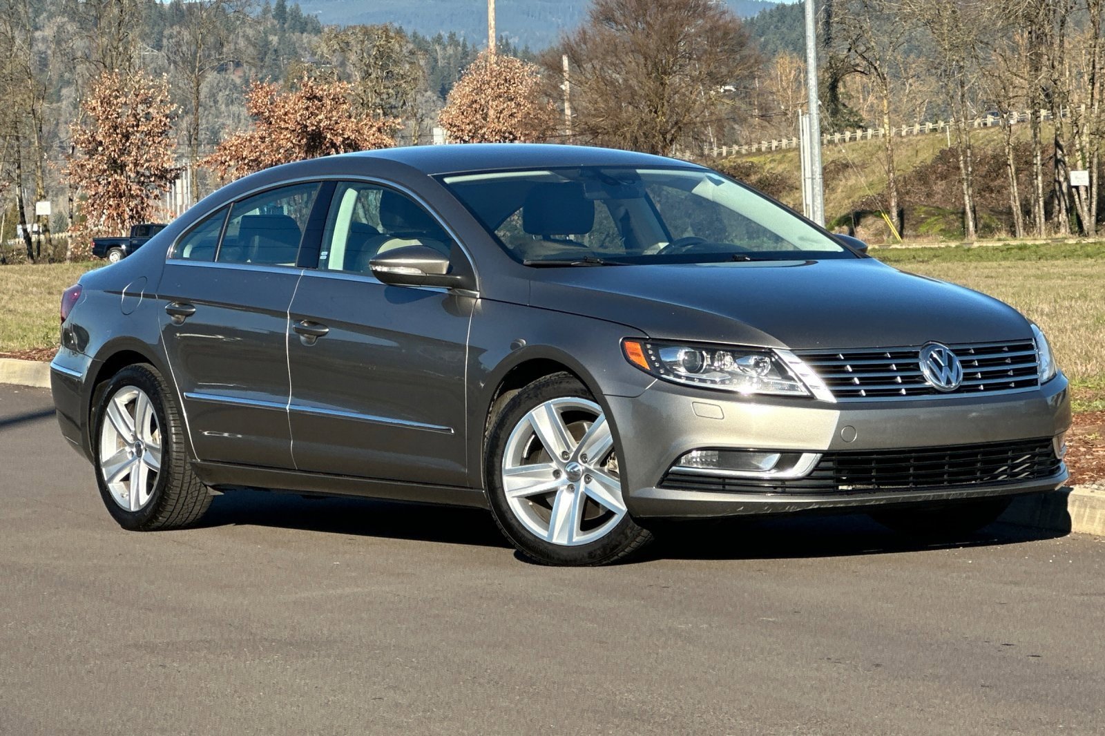 Used 2015 Volkswagen CC Sport