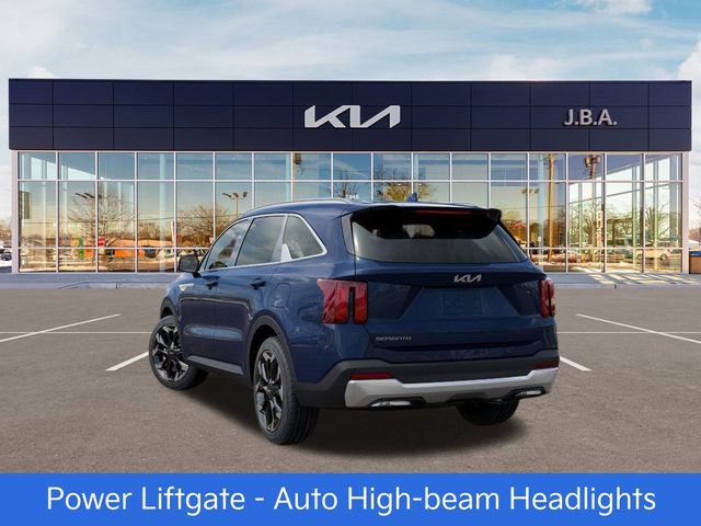 New 2026 Kia Sorento EX AWD/4WD image 4