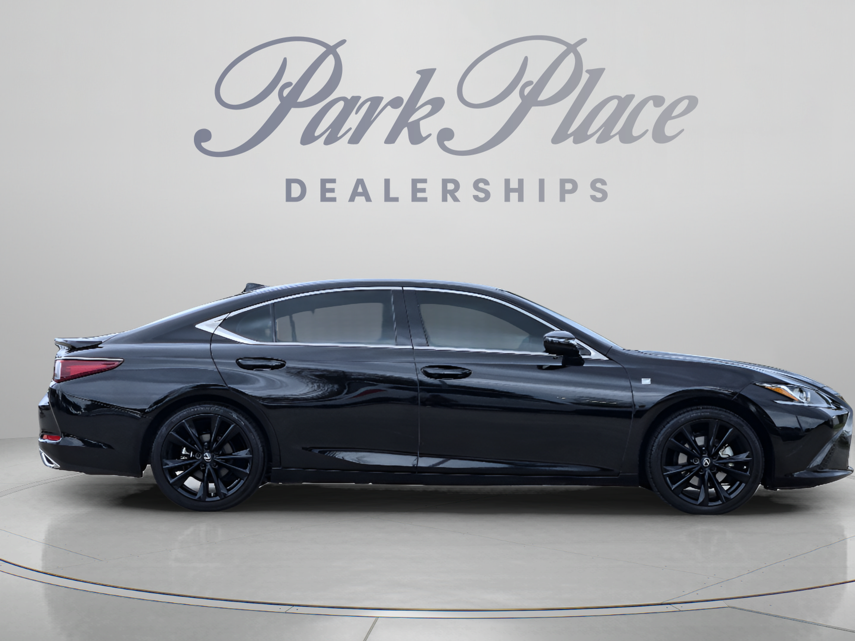 Certified 2022 Lexus ES 350 F Sport w/ Accessory Package 2 FWD image 6