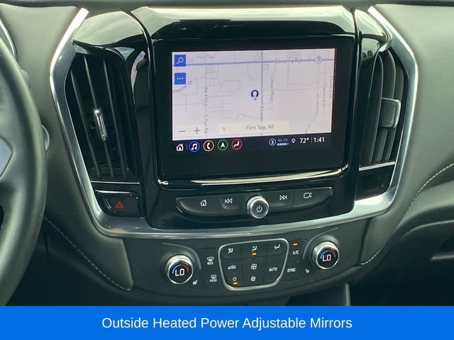 Certified 2023 Chevrolet Traverse LT w/ LT Premium Package AWD/4WD image 10