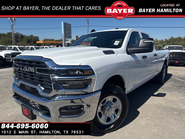 New 2026 RAM 2500 Tradesman image 1