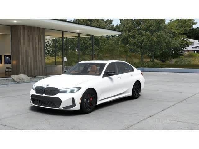 New 2026 BMW M340i xDrive w/ Premium Package AWD/4WD image 1