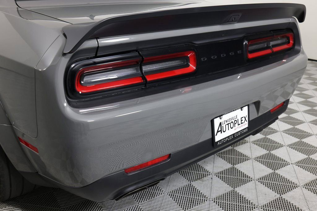 Used 2023 Dodge Challenger SRT Hellcat Redeye image 67